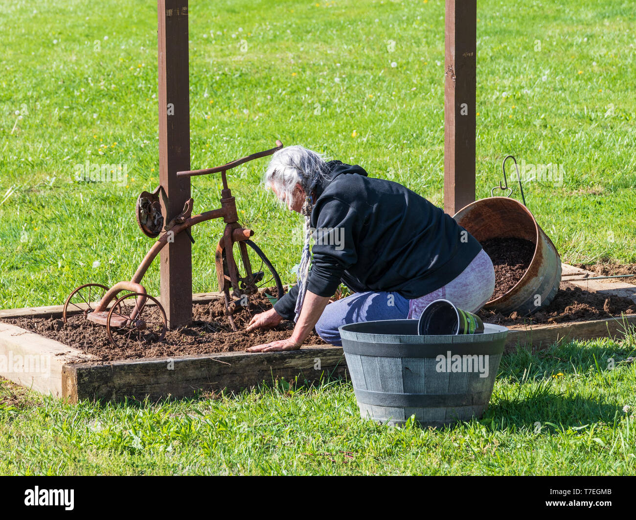 Kiste und Fass Stockfotos und -bilder Kaufen - Alamy