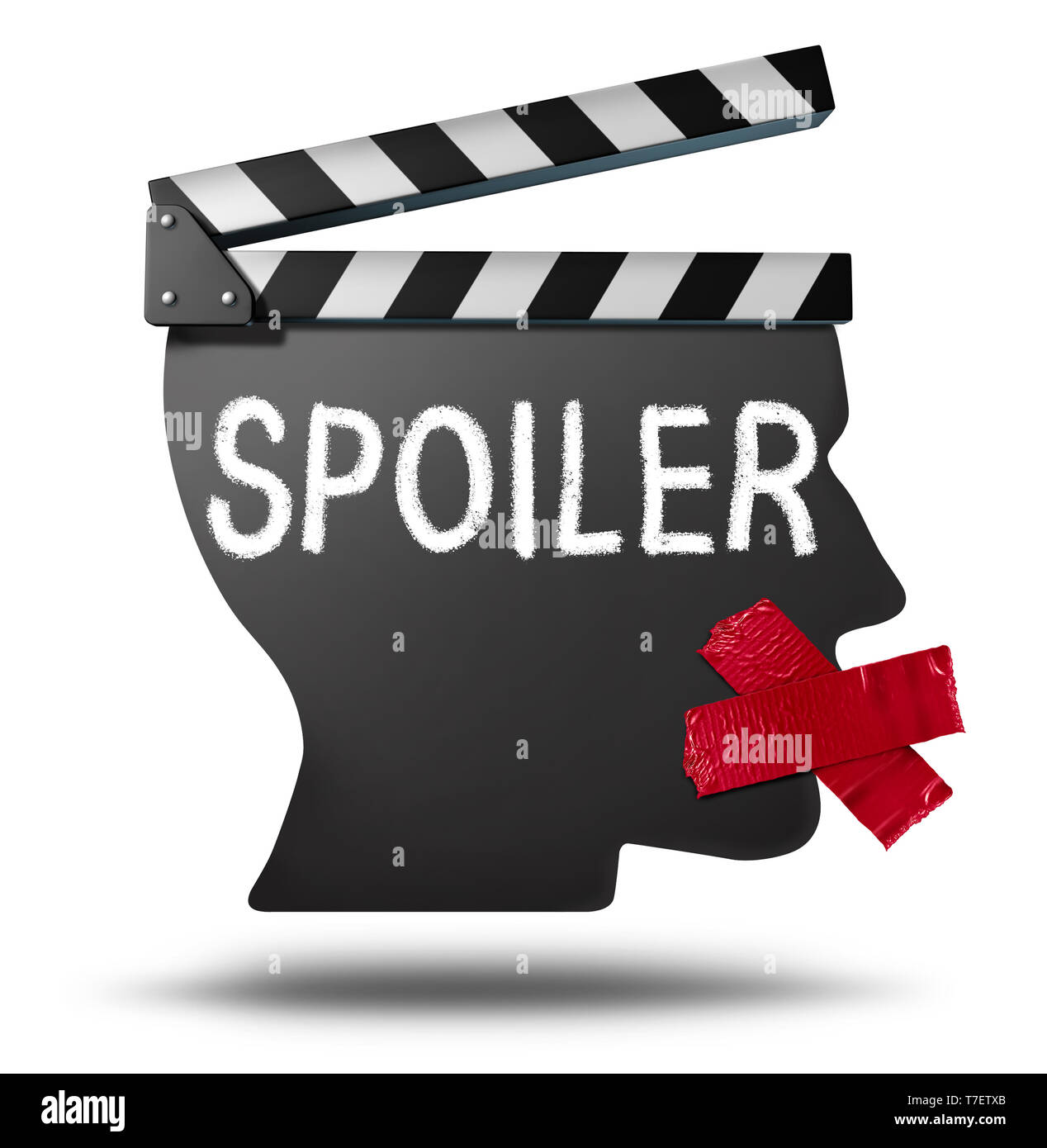 Spoiler warnung Fotos und Bildmaterial in hoher Auflösung Alamy