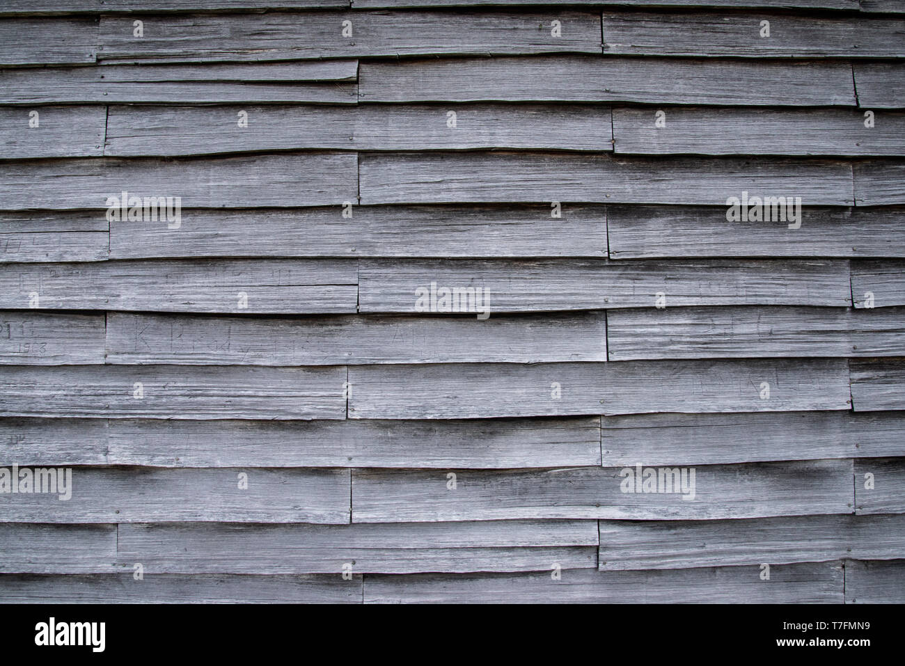 Holzstruktur Stockfoto