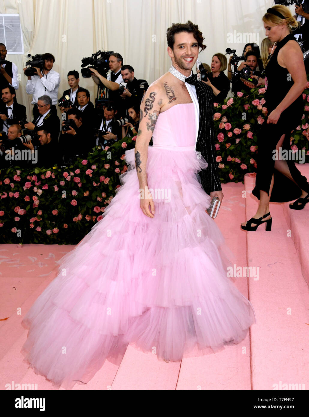 Michael Urie Stockfotos Und Bilder Kaufen Alamy