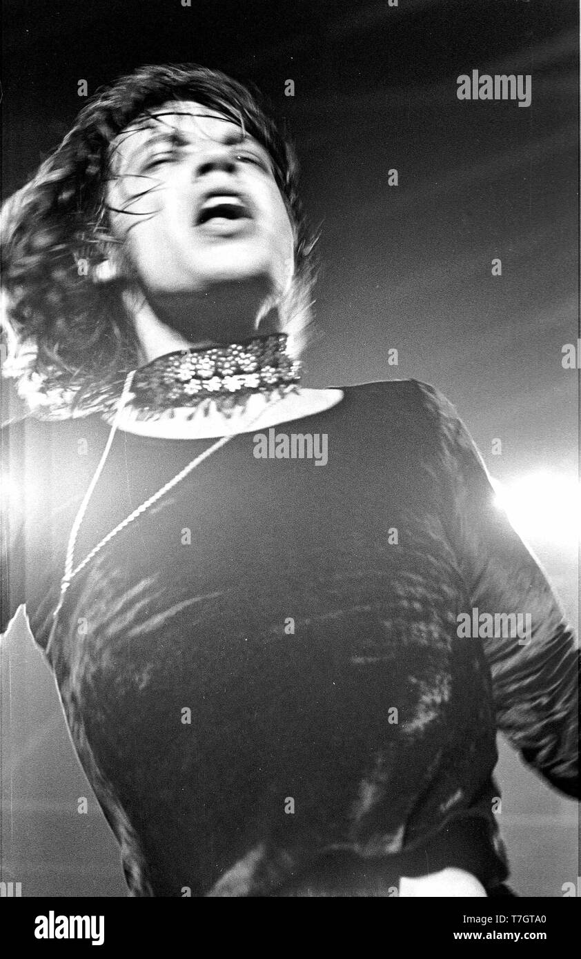 Ahoy Rotterdam, Amsterdam, Niederlande, 1970, (Foto Gijsbert Hanekroot) Stockfoto