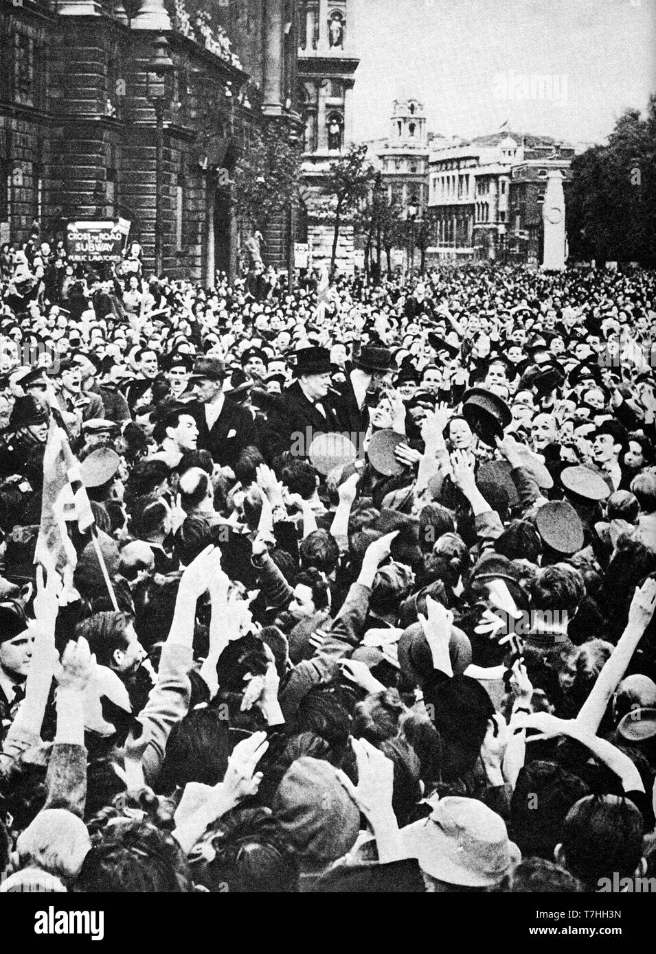 Mai 1945 Fotos und Bildmaterial in hoher Auflösung Alamy