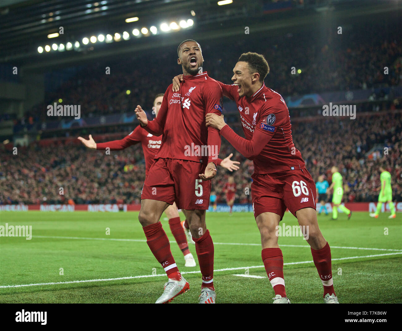 Halbfinale Champions League 2019 Champions League 2019 Quarter