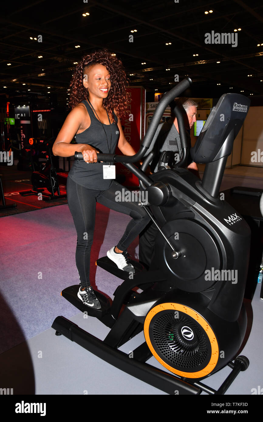 Excel London, UK. 8. Mai 2019. 2019 Am 8. Mai 2019 erhöhen, bei Excel London, UK. Bild Capital/Alamy leben Nachrichten Stockfoto