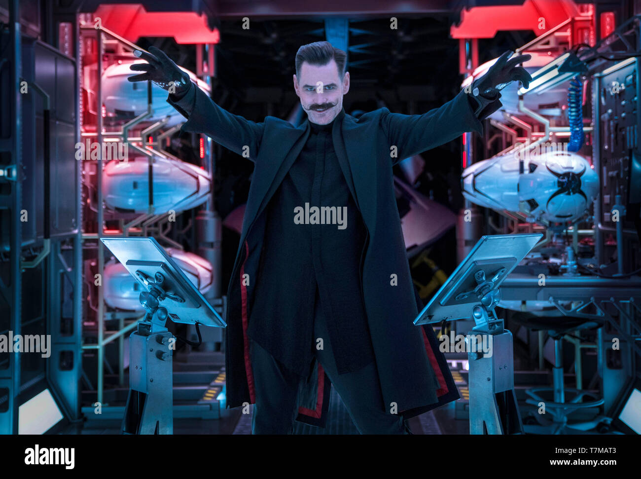 Dr robotnik -Fotos und -Bildmaterial in hoher Auflösung – Alamy