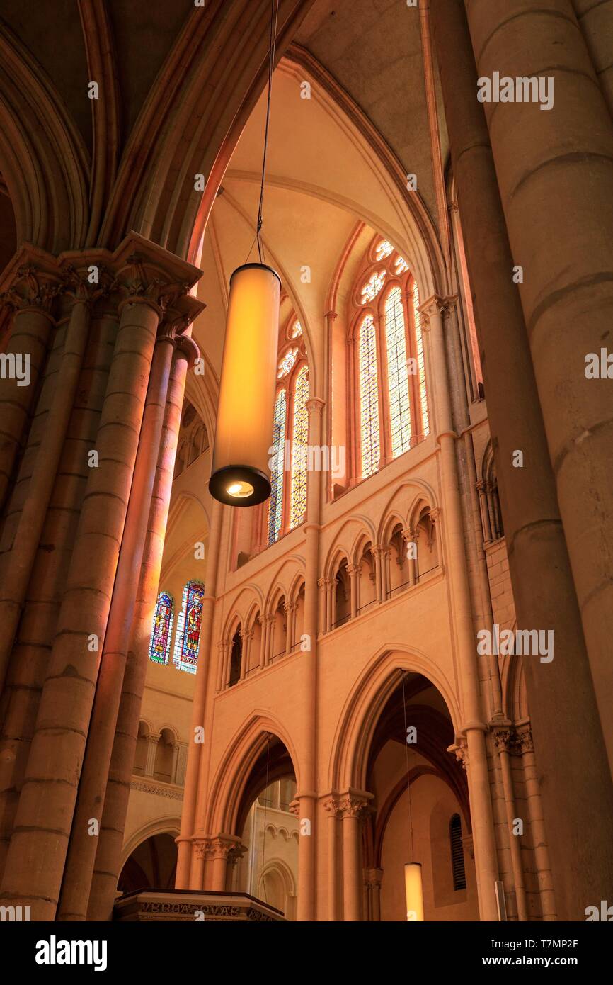 Frankreich, Rhone, Lyon, 5. Bezirk, Alten Lyon, historische Stätte als