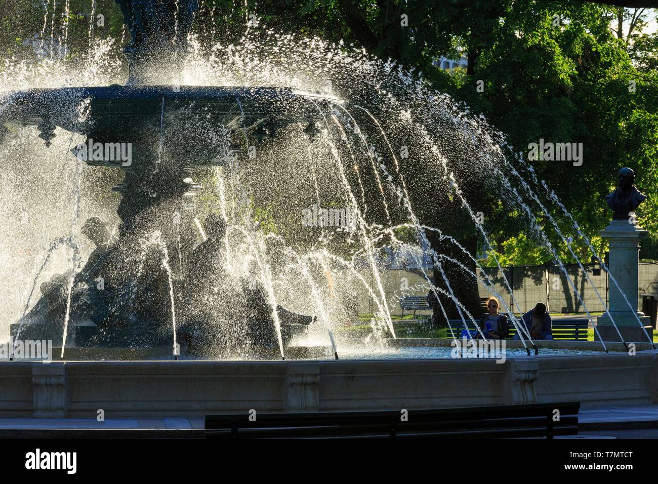 Genfer brunnen Fotos und Bildmaterial in hoher Auflösung Alamy