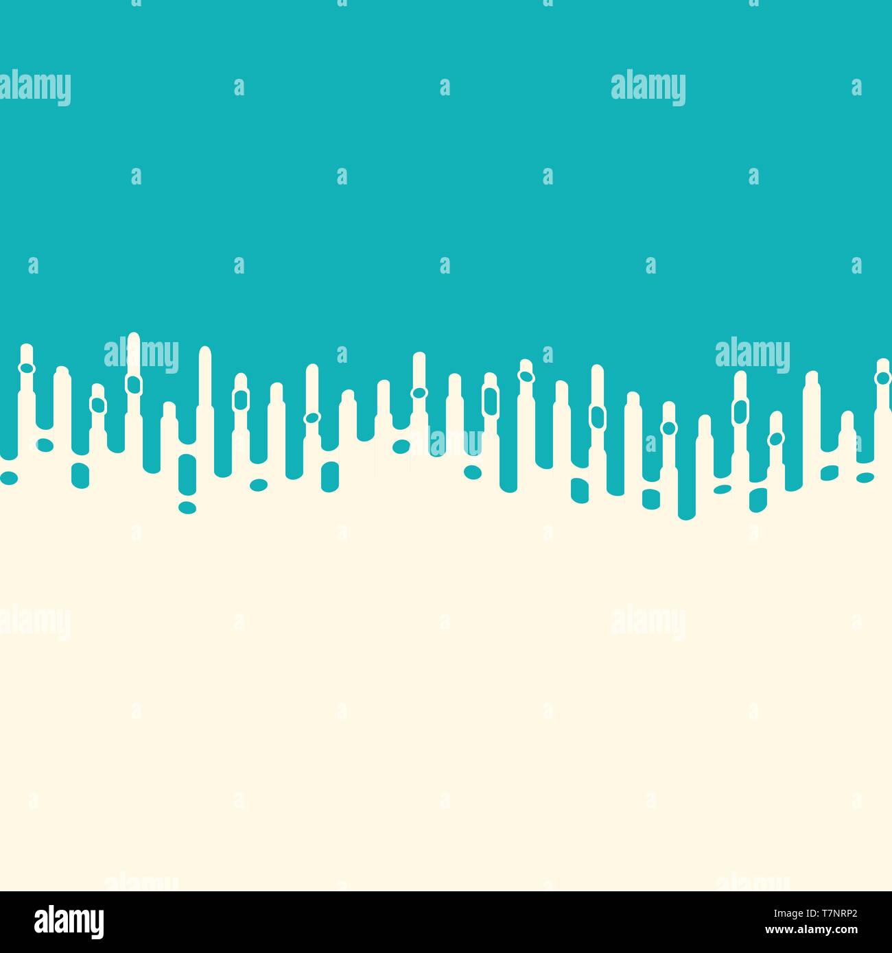 Abstract vector Gitter blauen Streifen decken Dekoration Hintergrund. Sie können für Ad, Poster, Artwork, Cover Design verwenden, Jahresbericht. Abbildung Stock Vektor