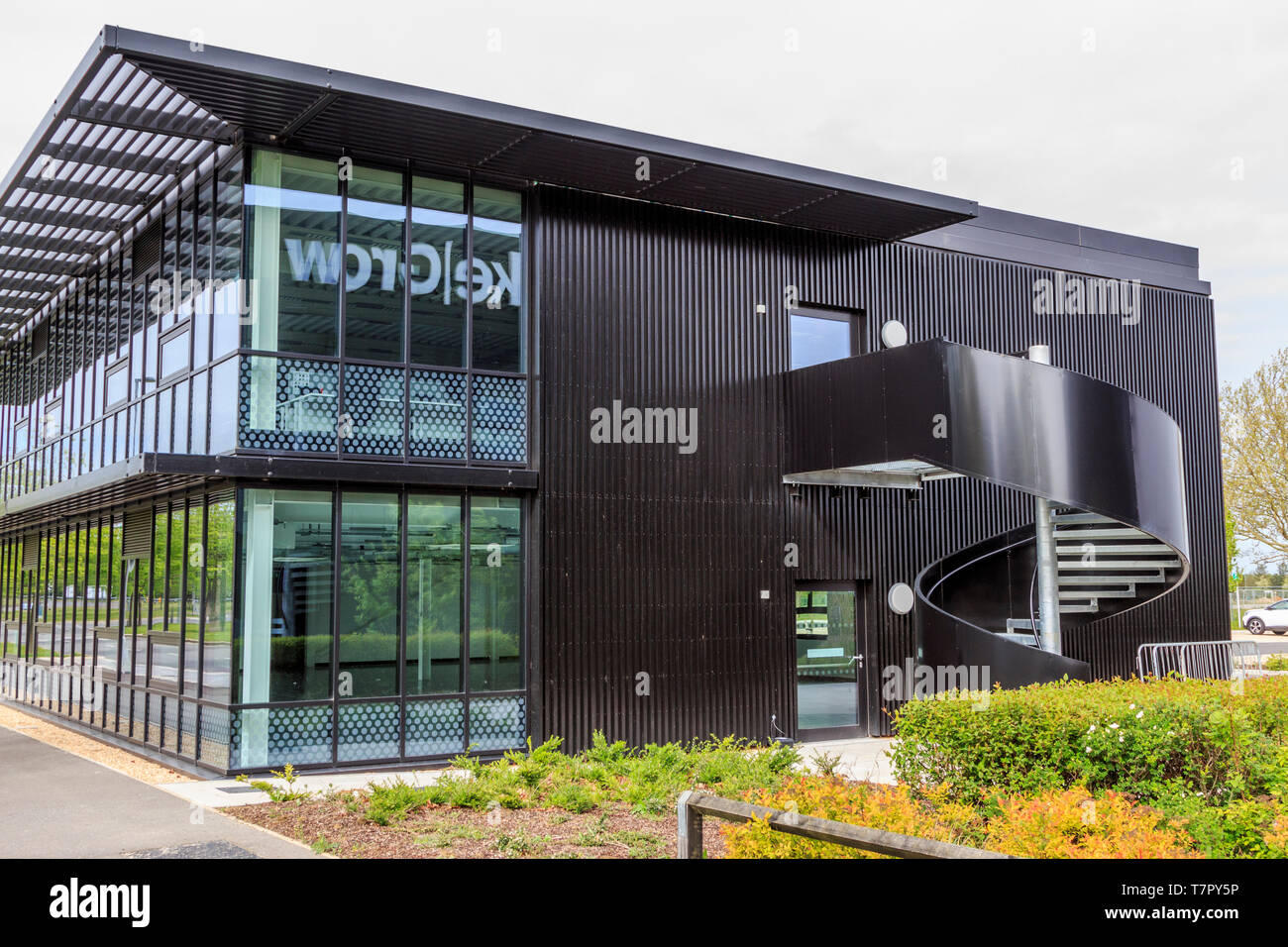 Alconbury Weald, in der Nähe von Huntingdon, Cambridgeshire, England, UK, GB Stockfoto