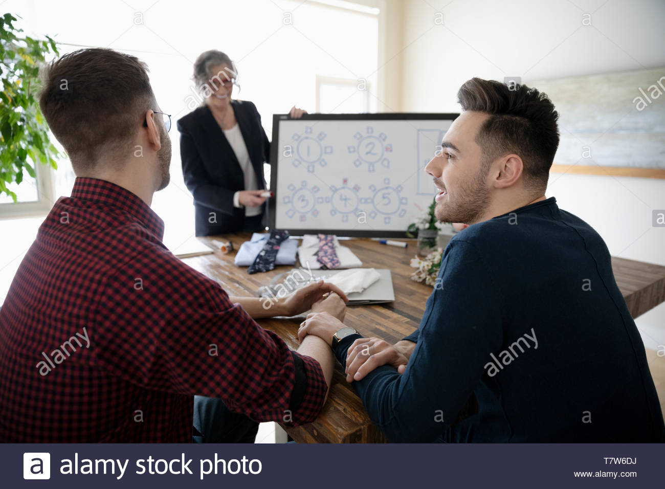 Frau treffen vorschlagen