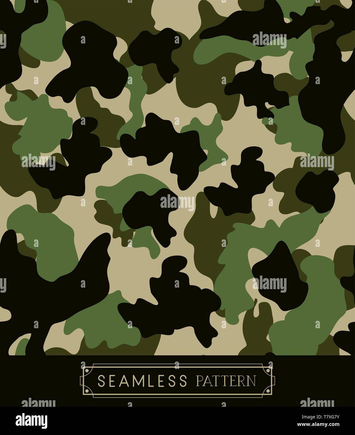 Military Camouflage Muster Hintergrund Stock Vektorgrafik Alamy Military Camouflage Muster Hintergrund Stock Vektorgrafik Alamy