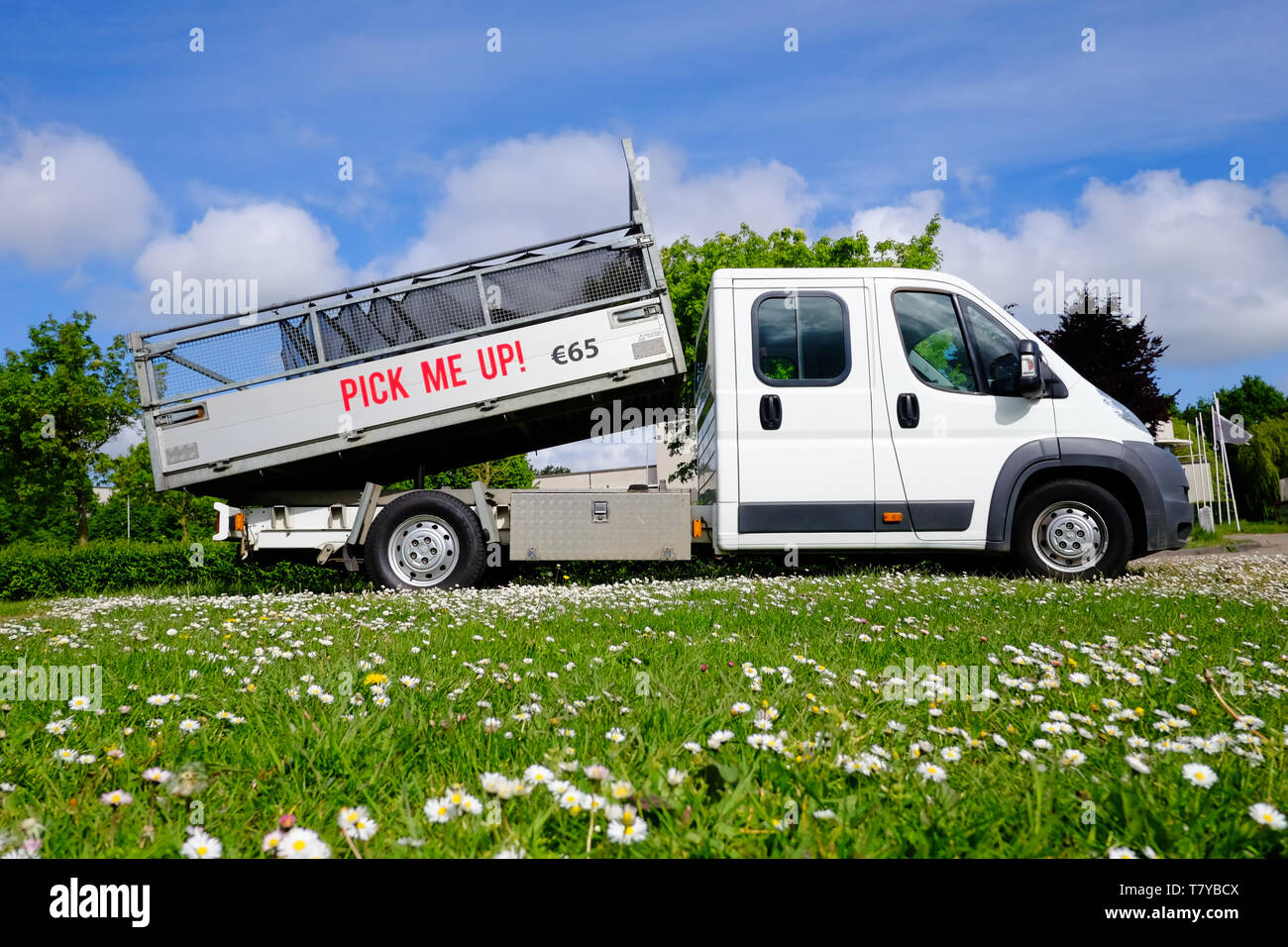 Mietwagen Abholung Stockfotos Und Bilder Kaufen Alamy