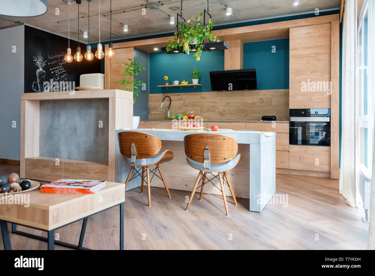 Modern Furniture Stockfotos Und Bilder Kaufen Alamy