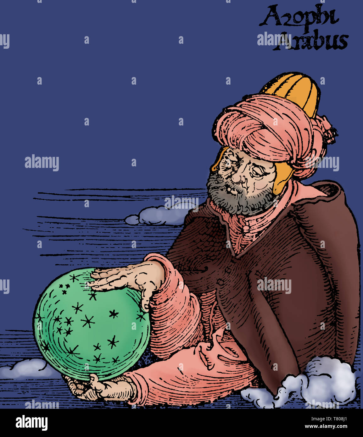 Al Sufi Abd Al Rahman Stockfotos und bilder Kaufen Alamy