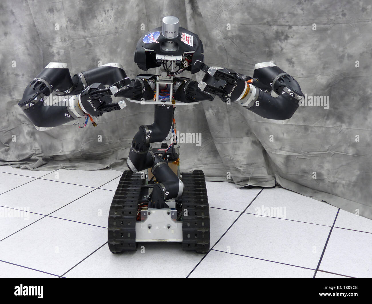 Surrogat Roboter Stockfoto