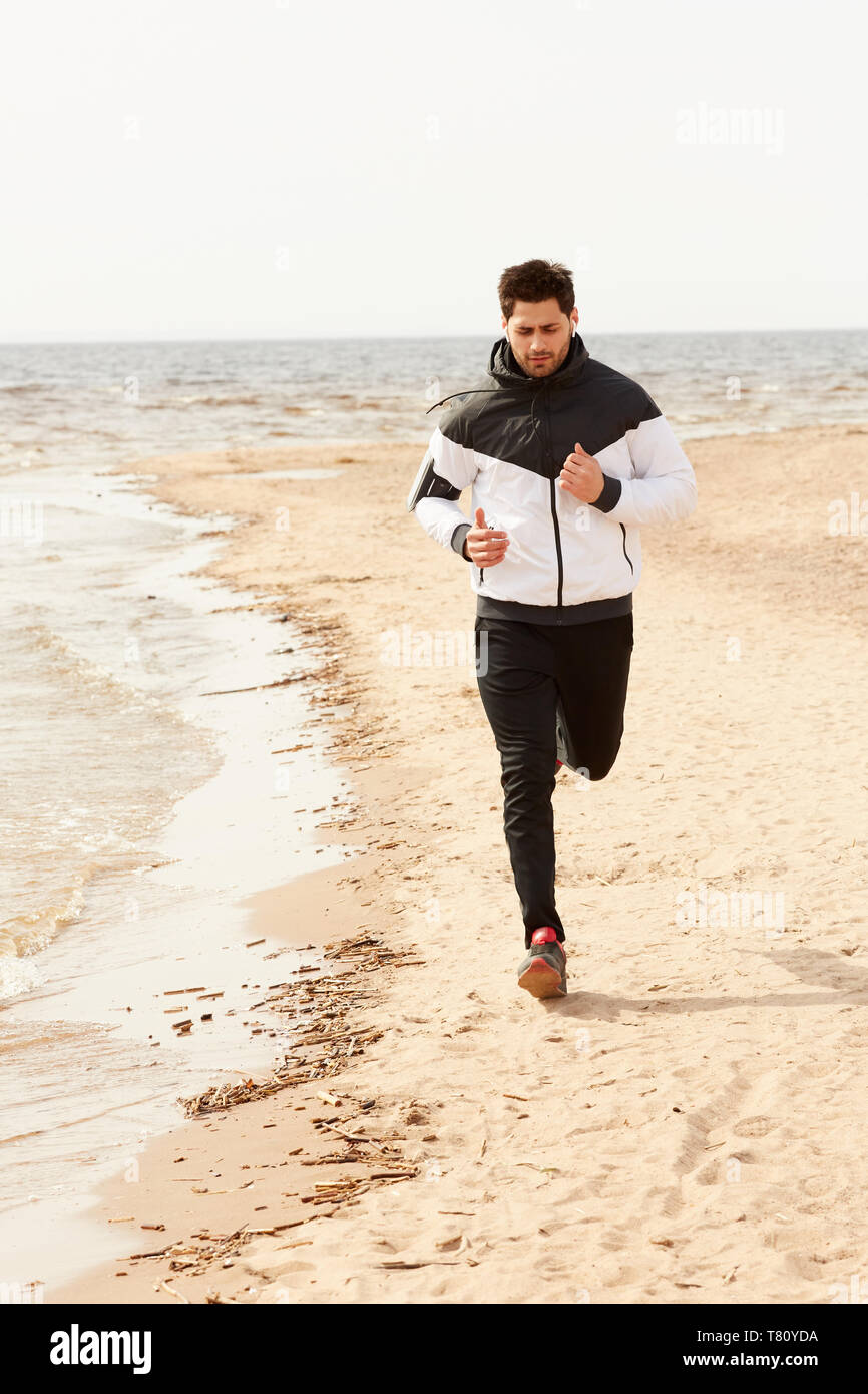 Sportliche Aktivität Stockfoto