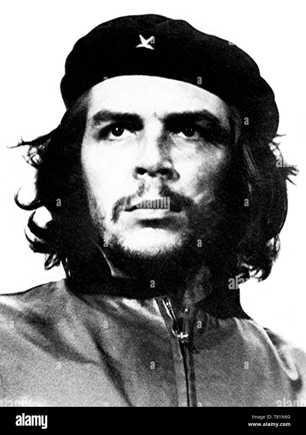 Che Guevara, Argentinische marxistischer Revolutionär Stockfoto