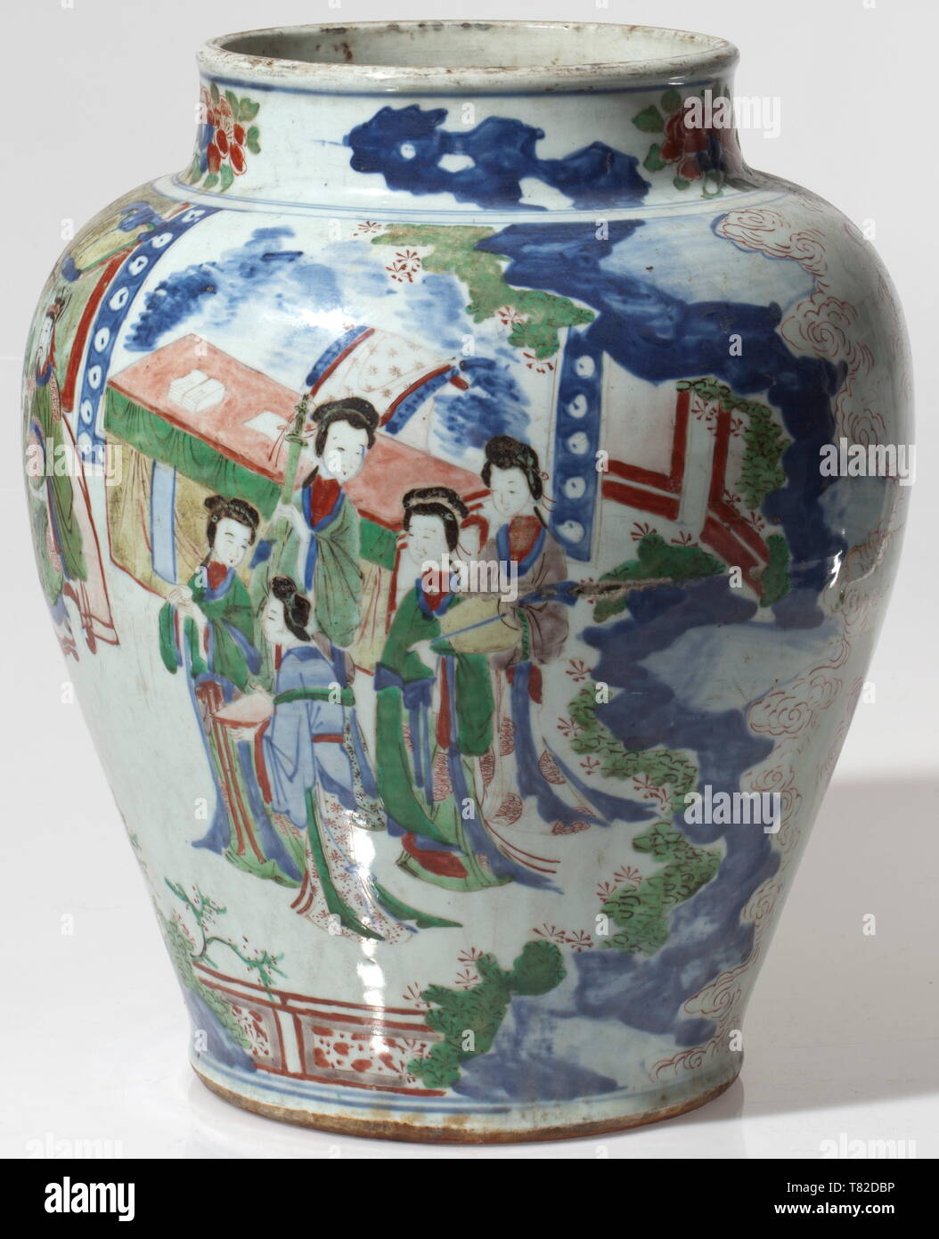 Ming dynasty vase Fotos und Bildmaterial in hoher Auflösung Alamy