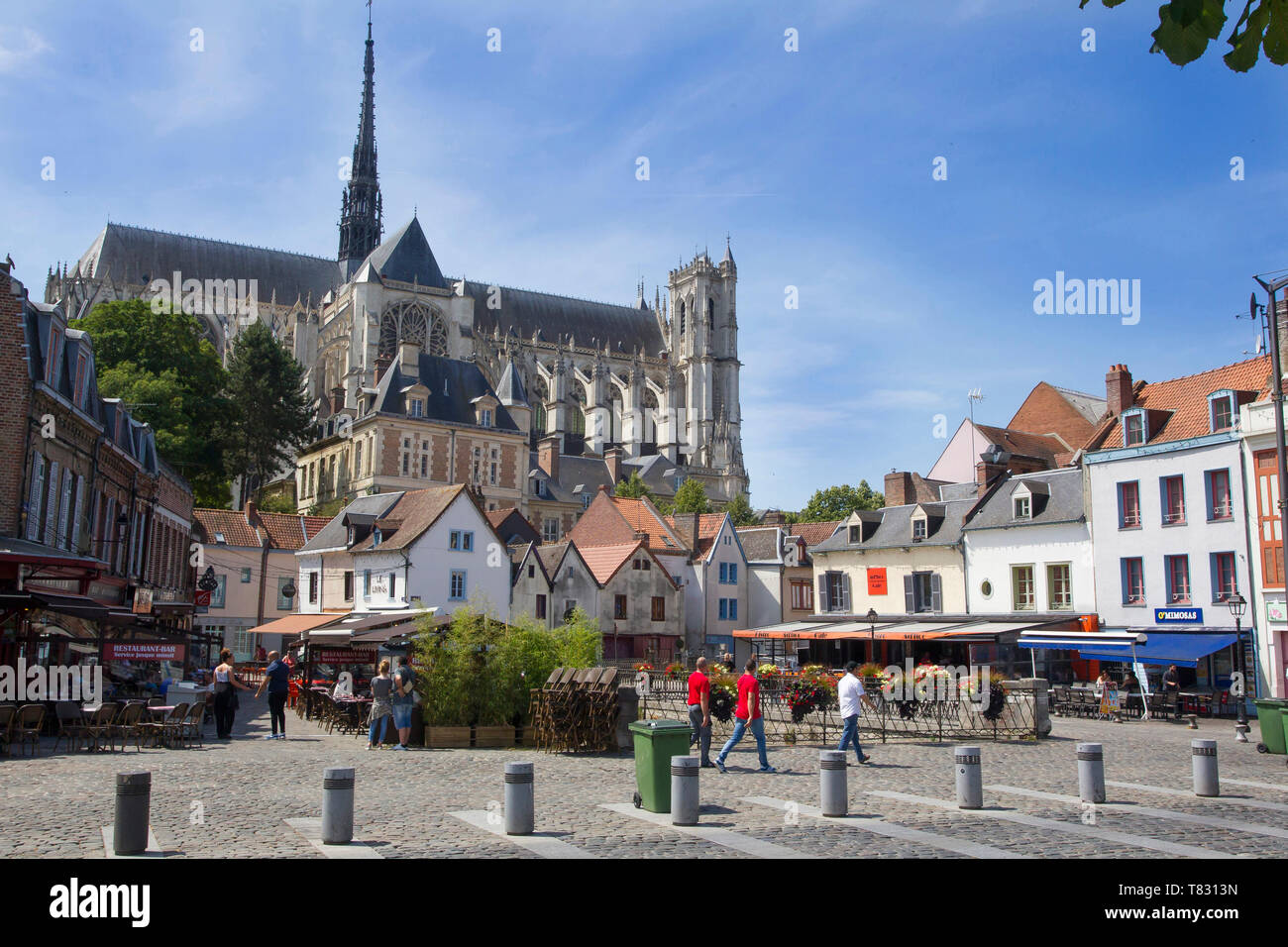 Platz Von Amiens