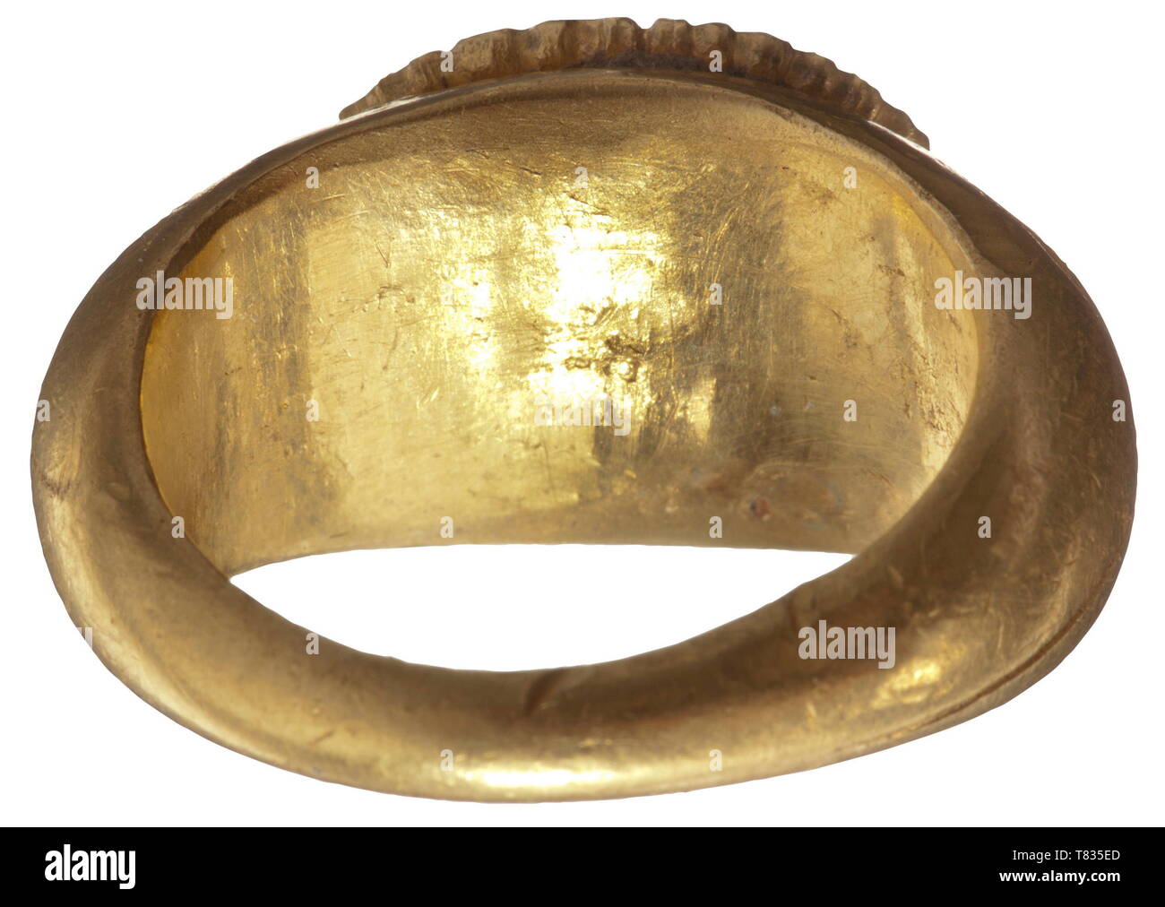 Blauer äußerer Ring Stockfotos Blauer äußerer Ring Bilder - 