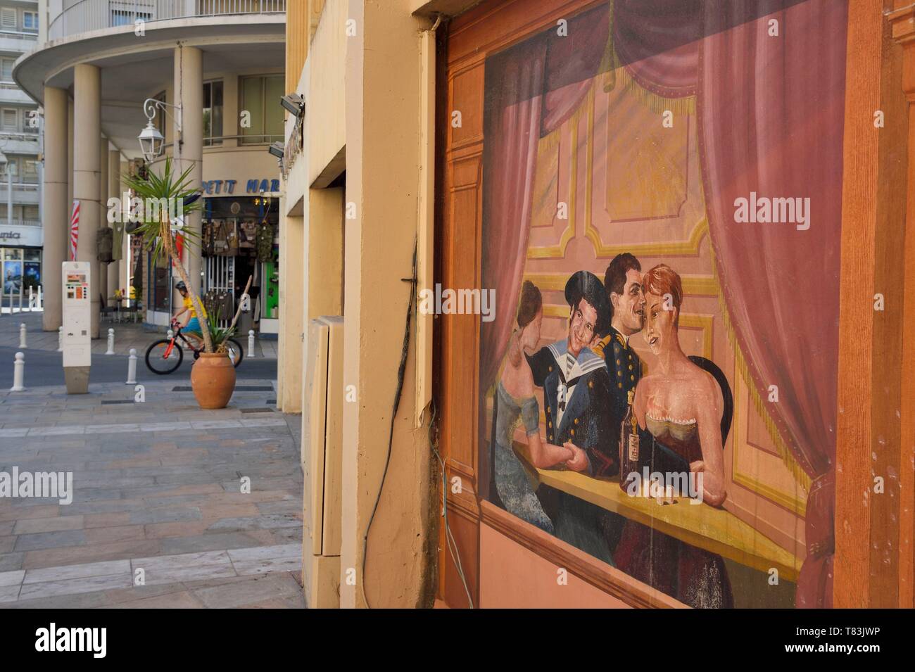 Street Brothels Stockfotos Und Bilder Kaufen Alamy