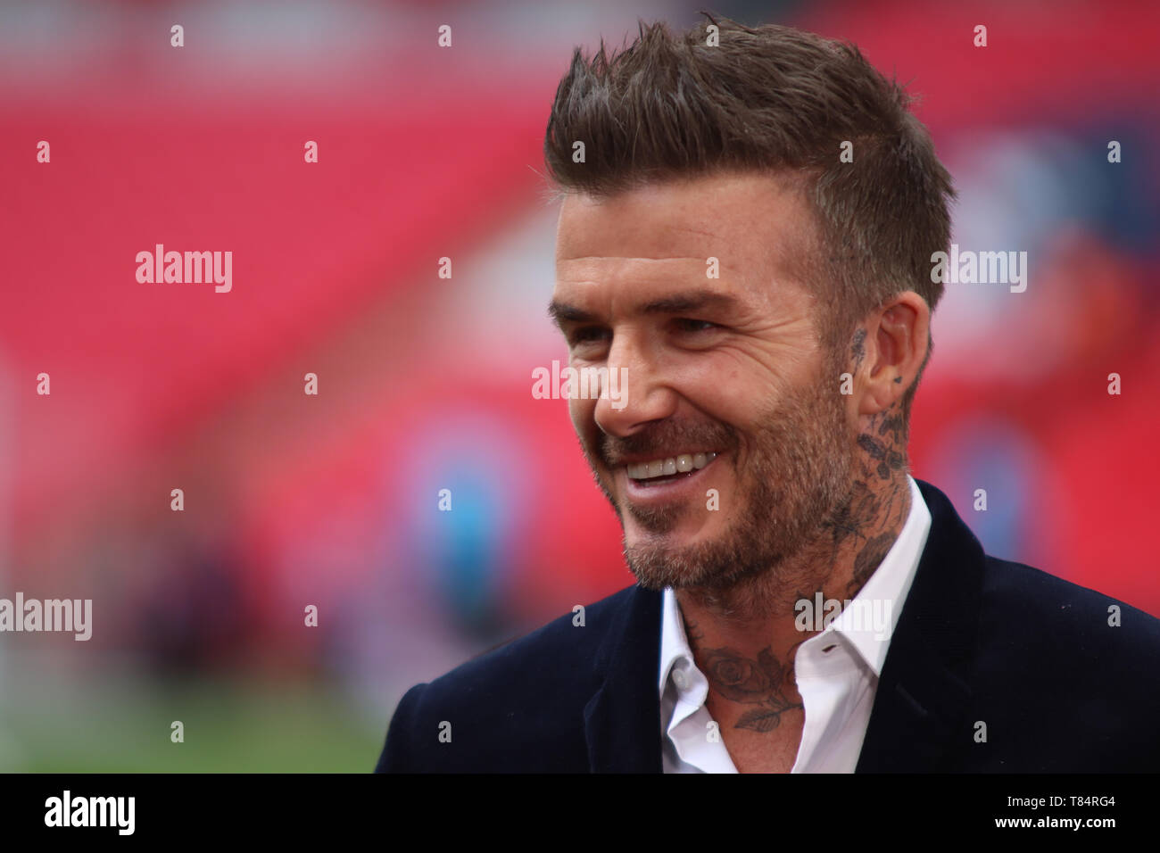 David Beckham Stockfotos David Beckham Bilder Alamy