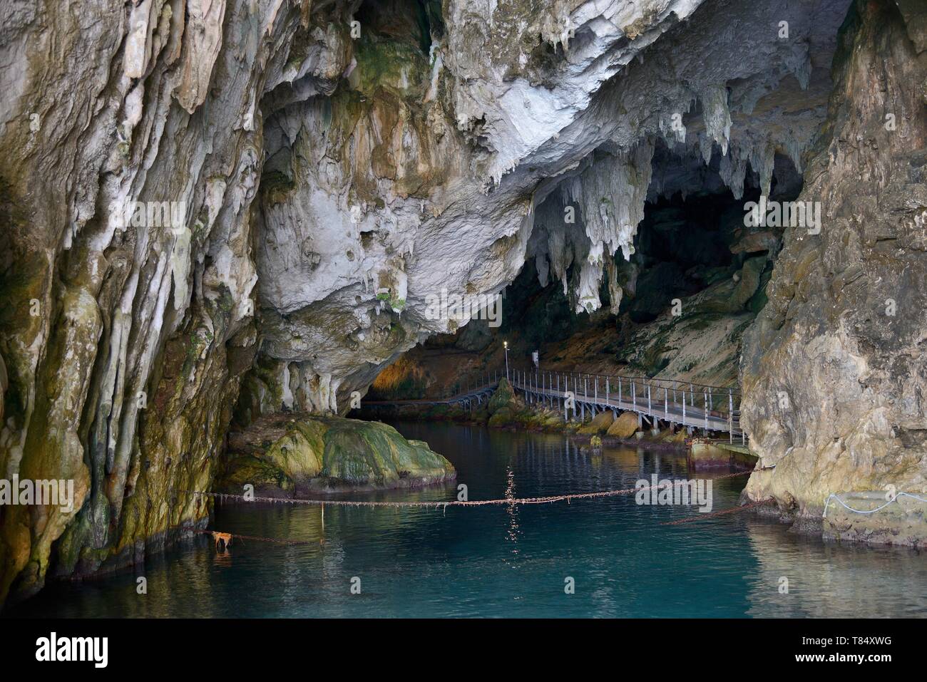 Grotte del bue Fotos und Bildmaterial in hoher Auflösung Alamy