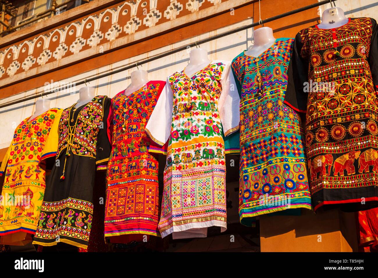 Johari bazar in jaipur Fotos und Bildmaterial in hoher Auflösung Alamy