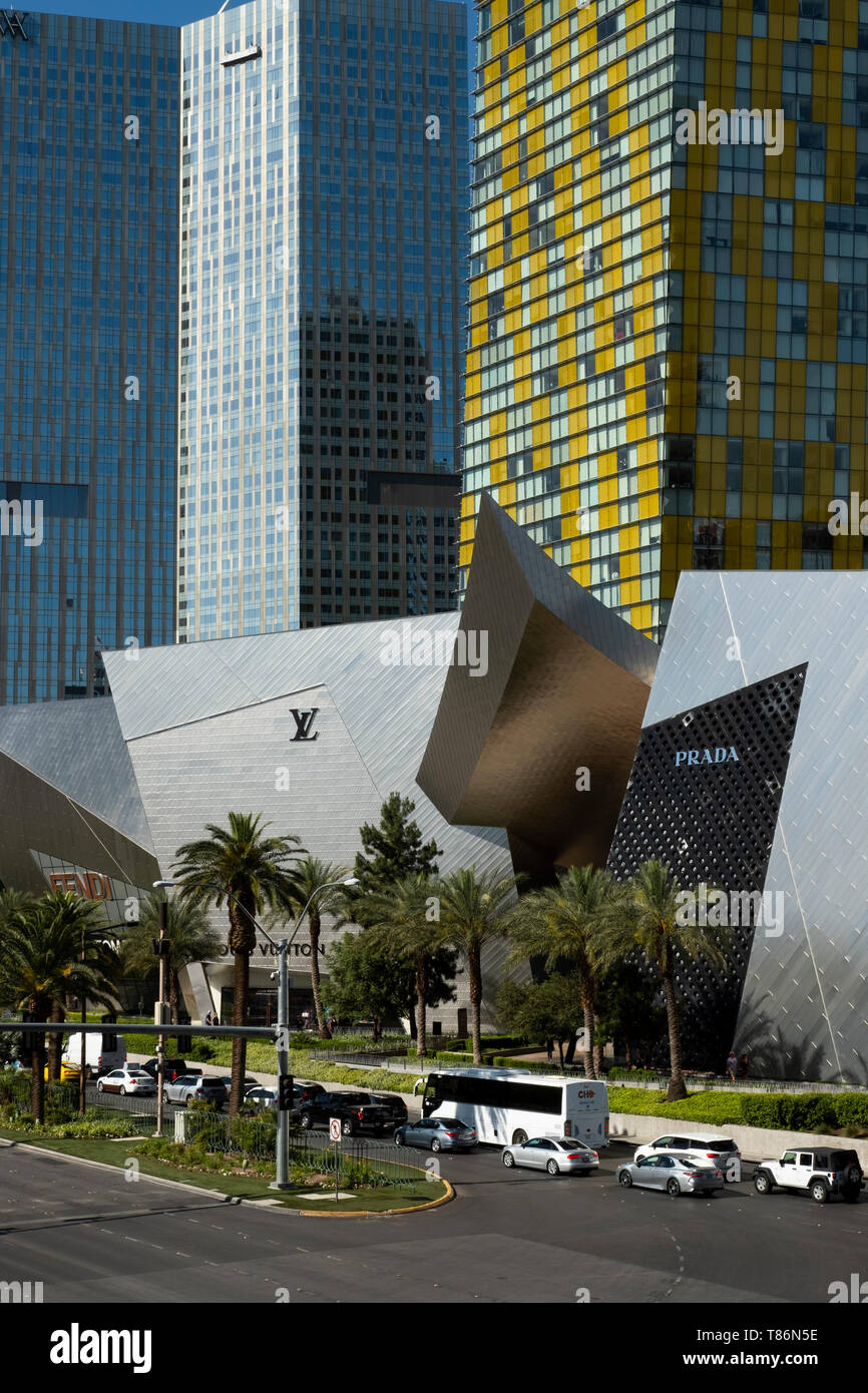 Las Vegas, Nevada, Vereinigte Staaten von Amerika Stockfoto