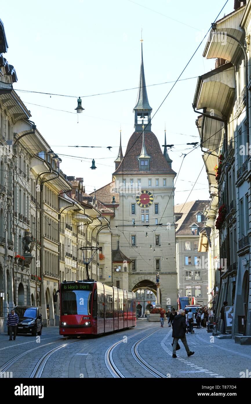 Kafigturm marktgasse -Fotos und -Bildmaterial in hoher Auflösung – Alamy