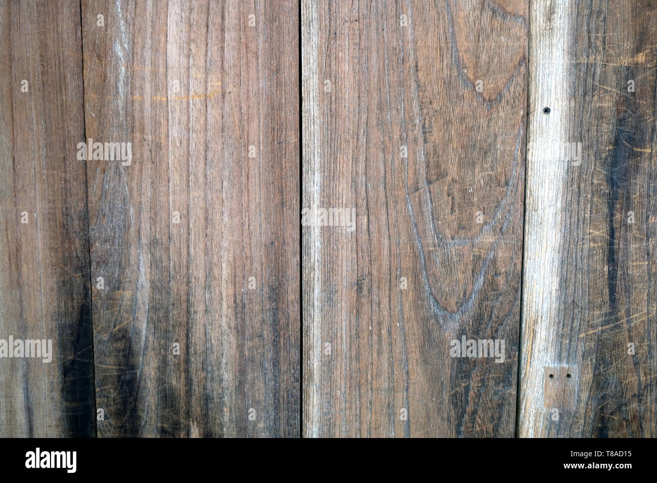 Holz Textur für Design und Dekoration Hintergrund Stockfoto