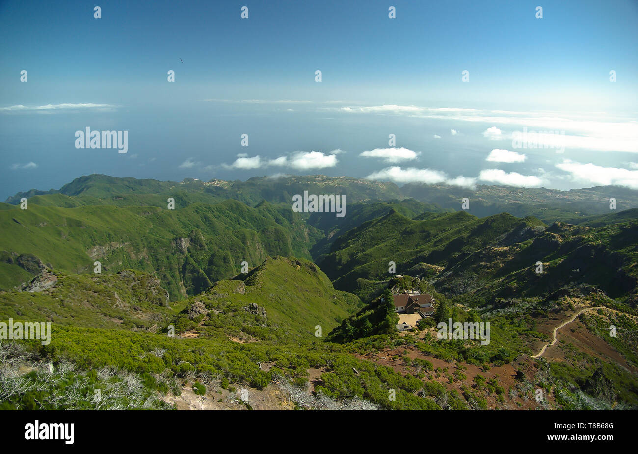 Madeira, Portugal Stockfoto
