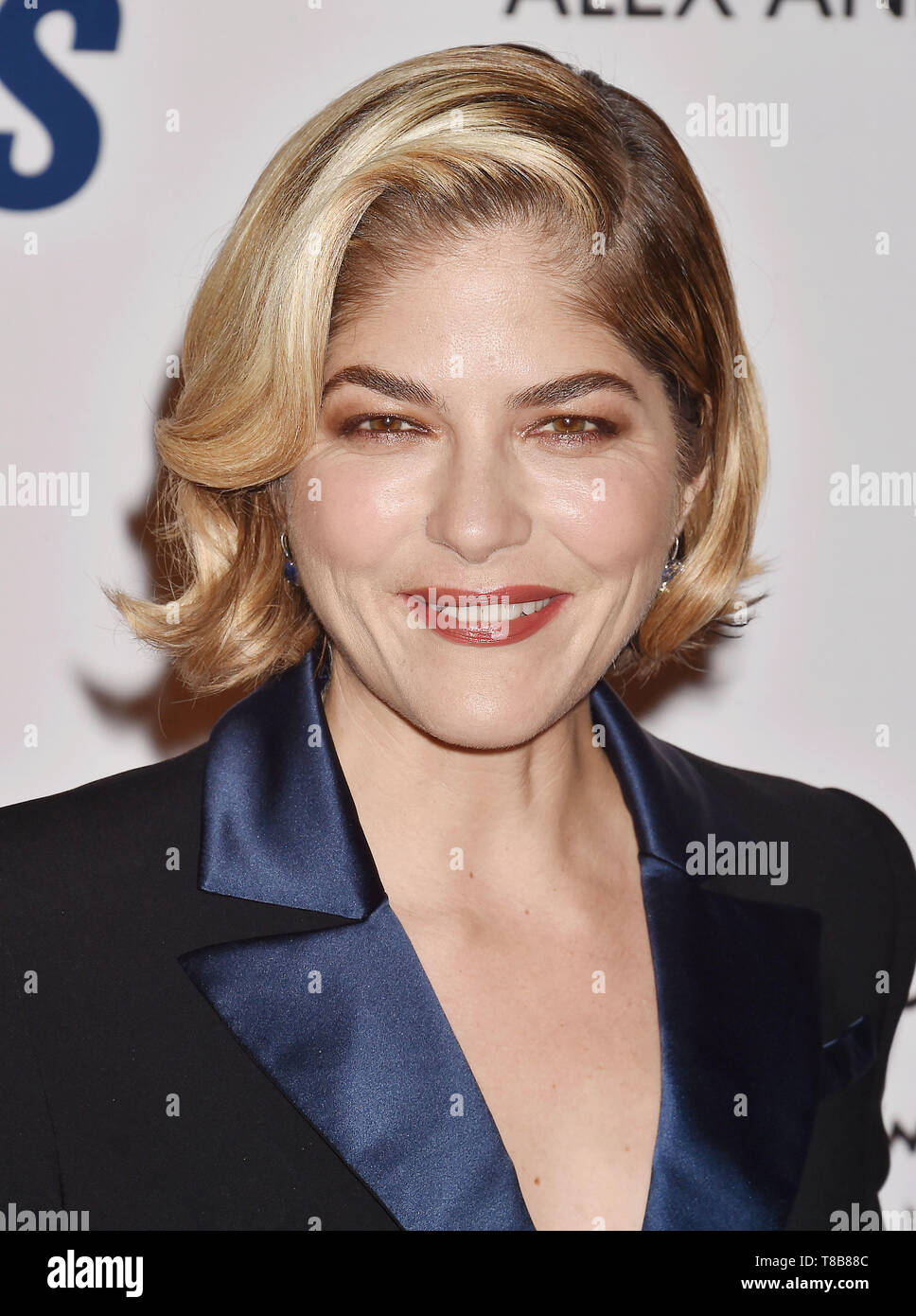 BEVERLY HILLS, Ca - 10. Mai: Selma Blair besucht die 26. jährliche Rennen zu löschen MS Gala im Beverly Hilton Hotel am 10. Mai 2019 in Beverly Hills, Kalifornien. Stockfoto