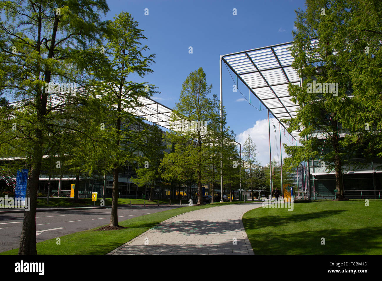 Chiswick Business Park im Westen von London, W4 UK Stockfoto