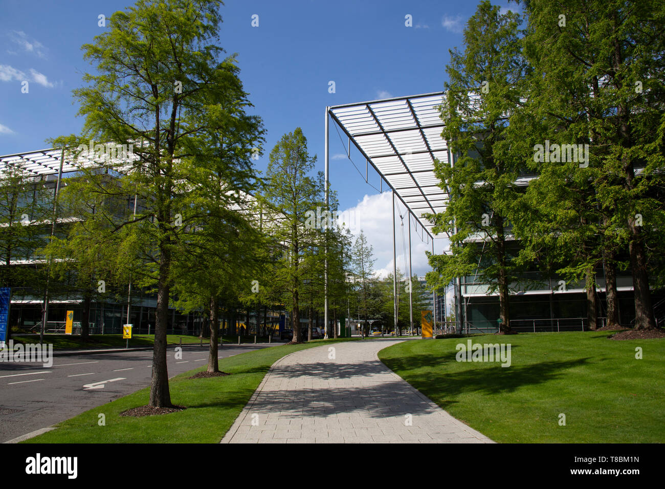 Chiswick Business Park im Westen von London, W4 UK Stockfoto