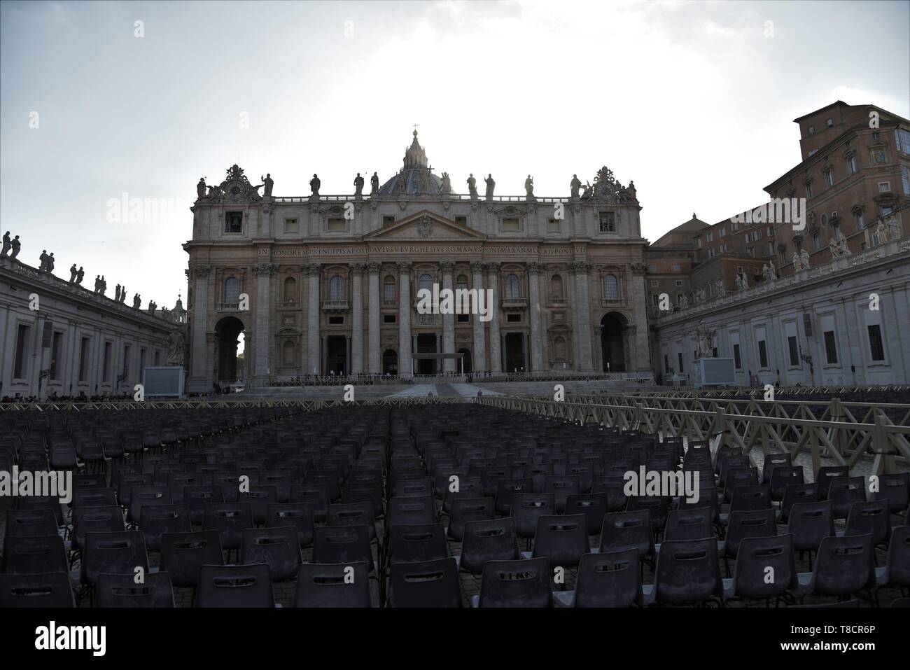 ROMA 2019 Stockfoto