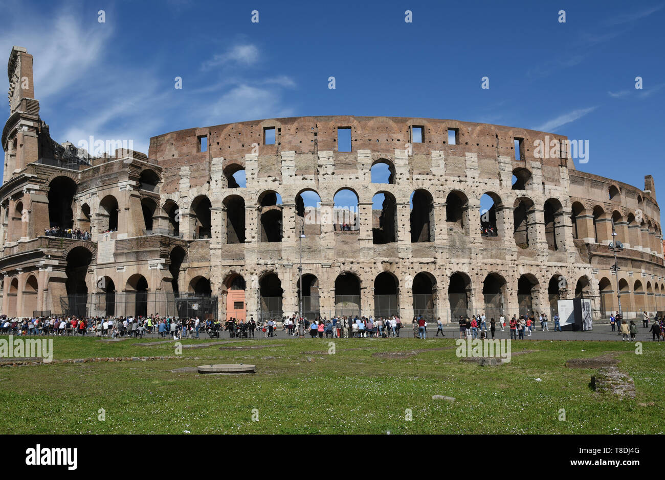 ROMA 2019 Stockfoto