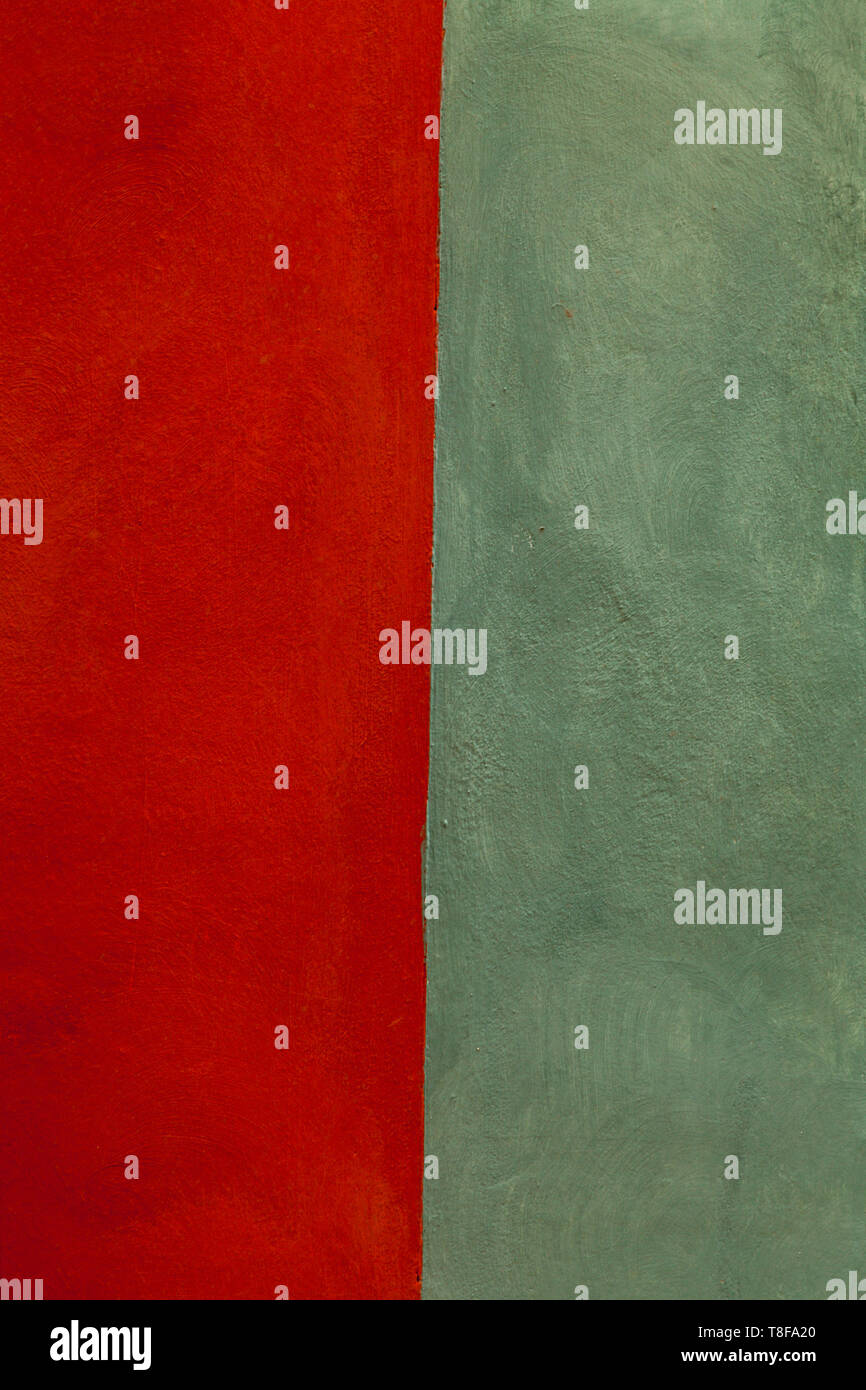 Zweifarbige strukturierten Hintergrund Stockfoto