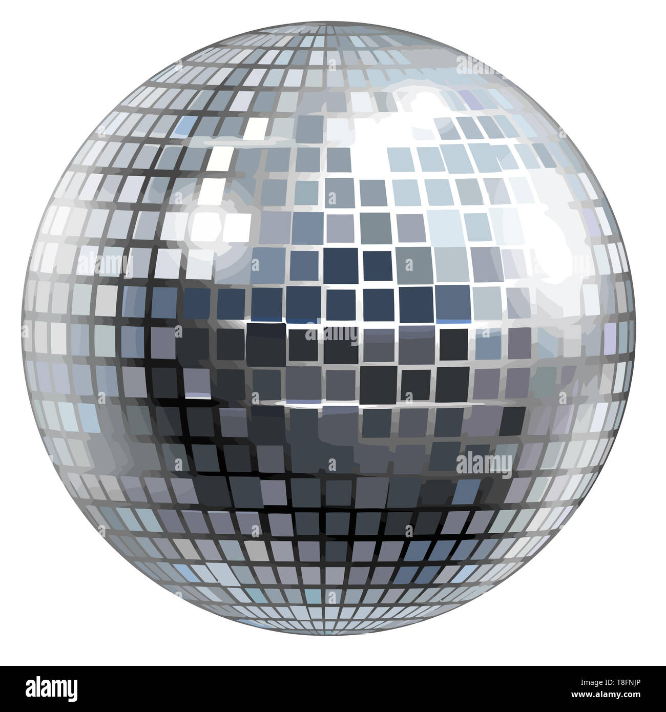 Spiegel disco ball