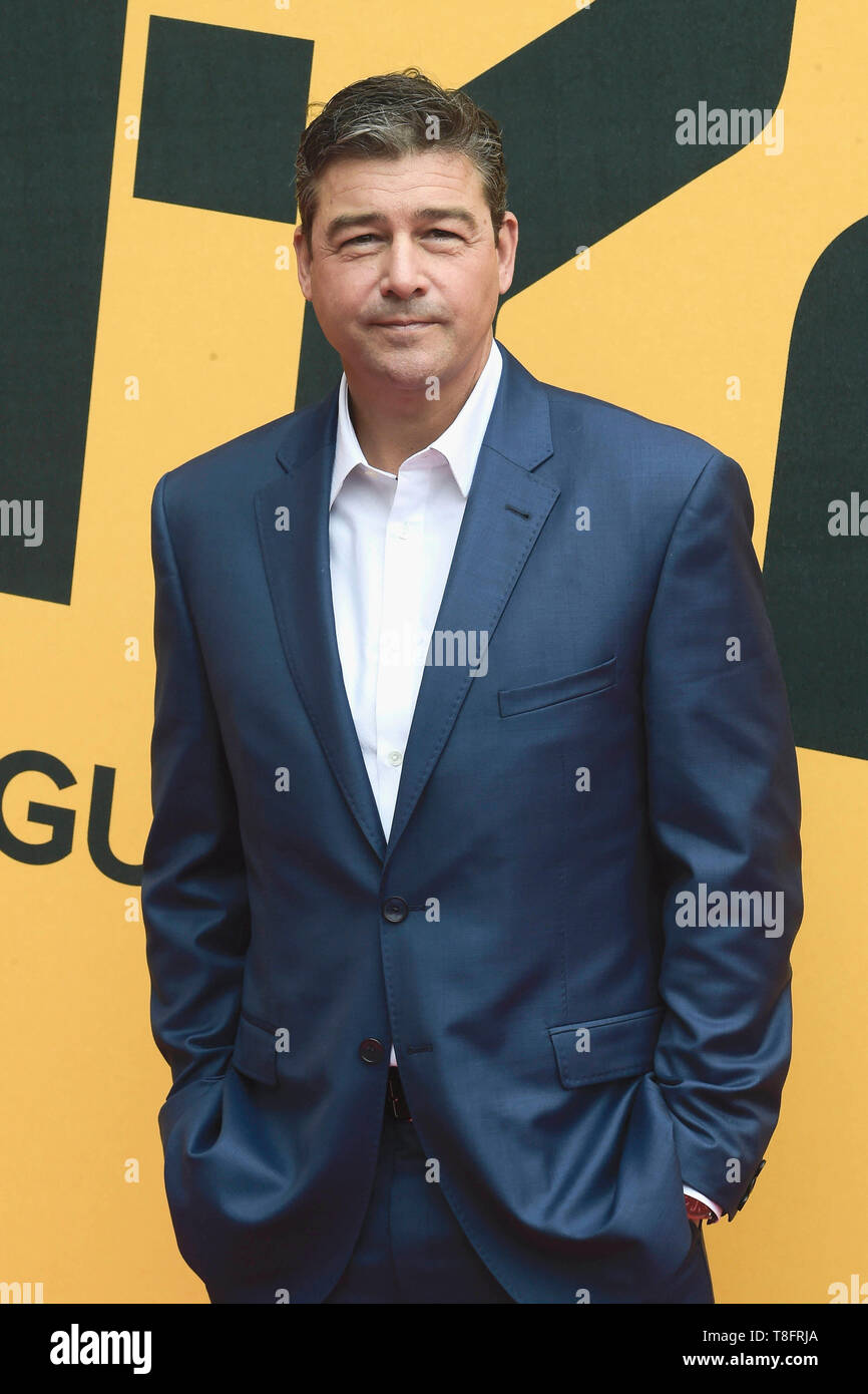 Italien, Rom, 13. Mai, 2019: Kyle Chandler am Fotoshooting von Sky-TV Serie "Catch-22" Foto © Fabio Mazzarella/Sintesi/Alamy leben Nachrichten Stockfoto