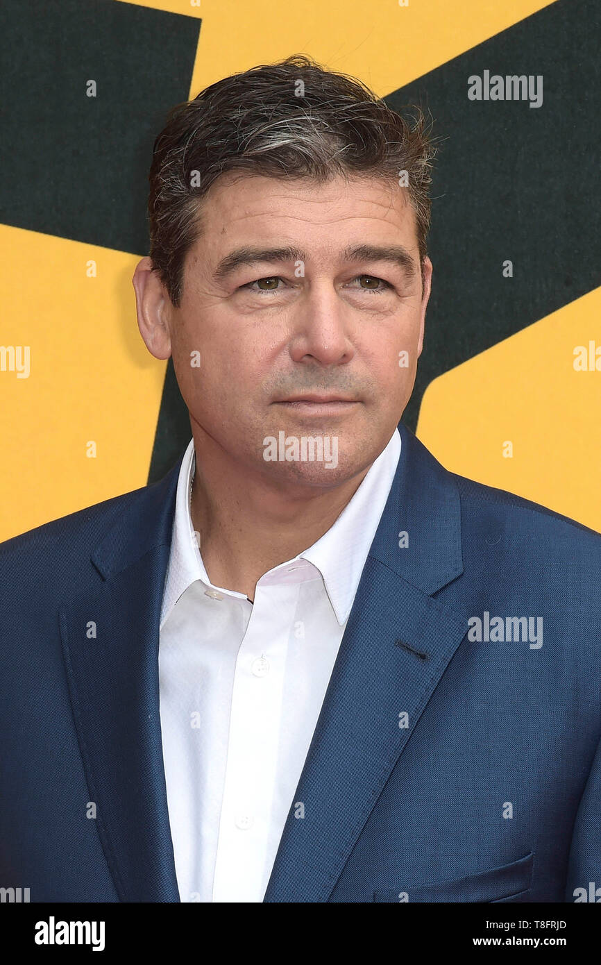 Italien, Rom, 13. Mai, 2019: Kyle Chandler am Fotoshooting von Sky-TV Serie "Catch-22" Foto © Fabio Mazzarella/Sintesi/Alamy leben Nachrichten Stockfoto