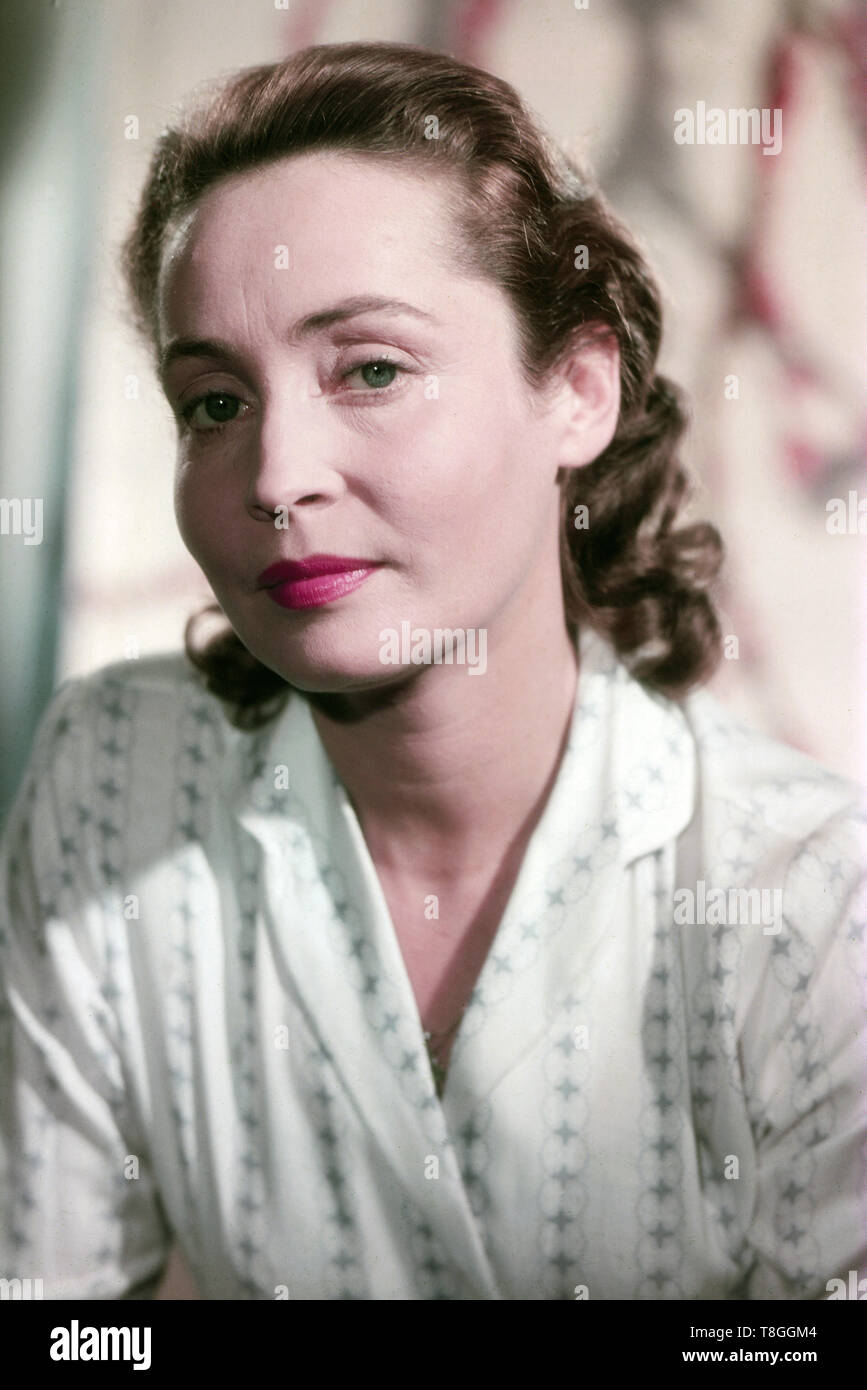 Hannelore Schroth, deutsche Plant, Deutschland Ca. 1950er Jahre