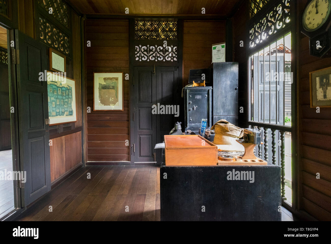 Mukim bagan samak -Fotos und -Bildmaterial in hoher Auflösung – Alamy