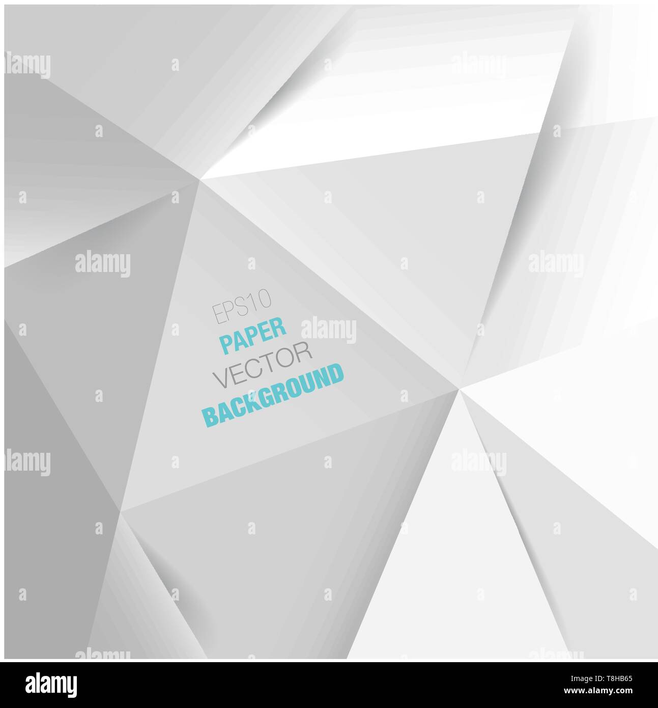 Abstrakte weißen vector Hintergrund Stock Vektor