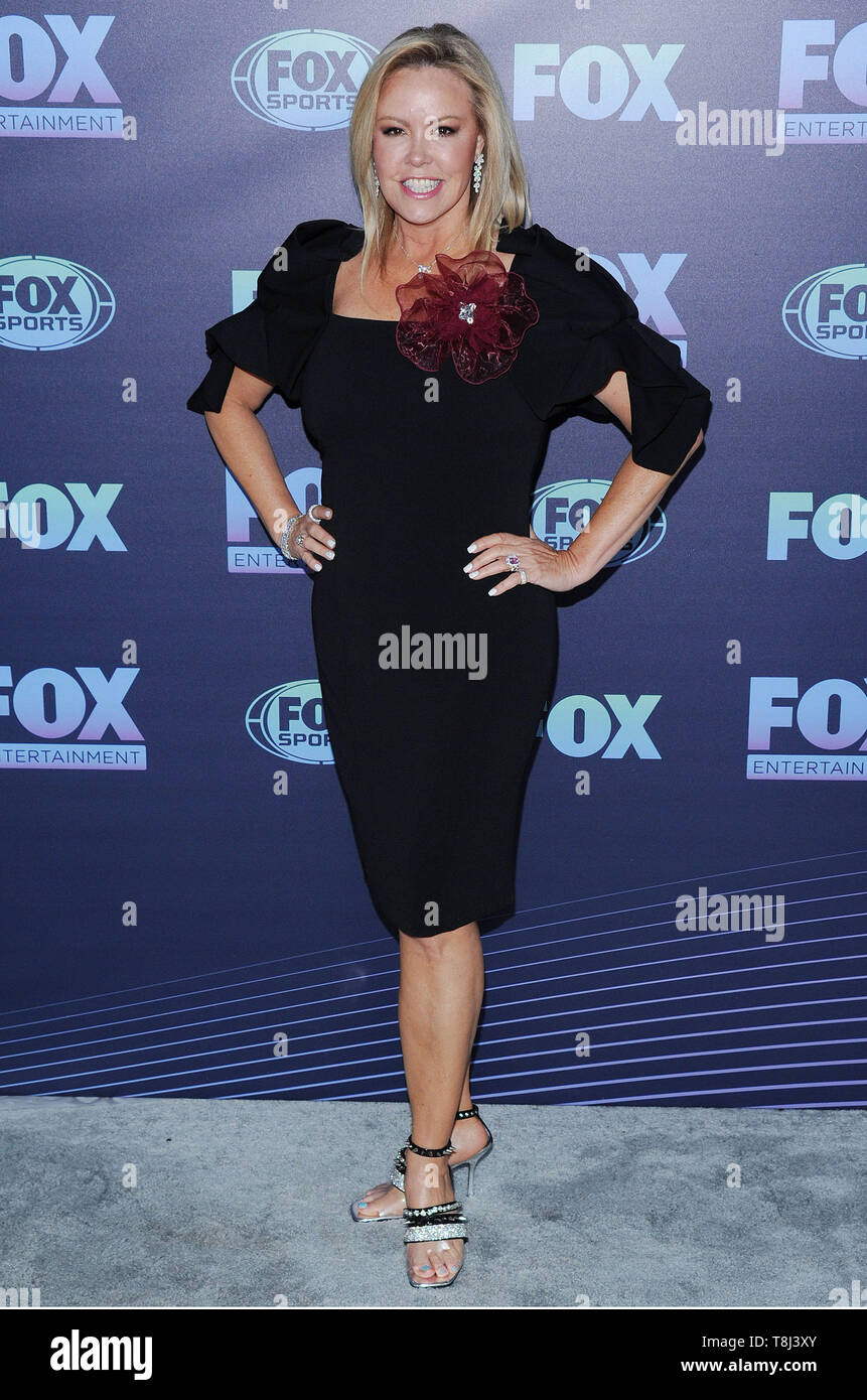 New York, USA. 13. Mai 2019. 2019 Fox Upfront dargestellt: Mary Murphy Quelle: Broadimage Entertainment/Alamy leben Nachrichten Stockfoto