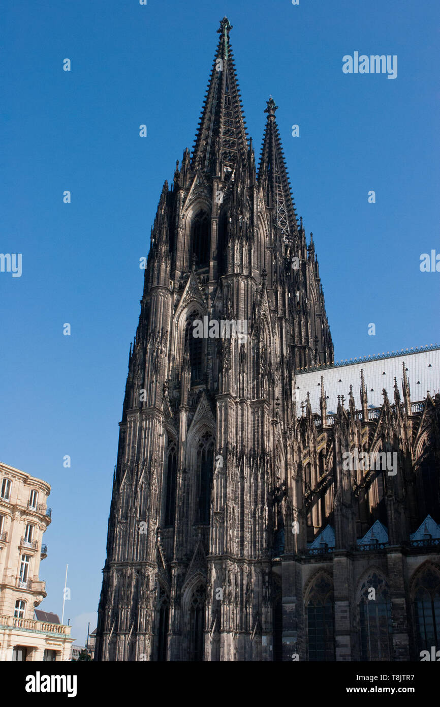 Kirche St. Peter in Köln, Deutschland Stockfoto