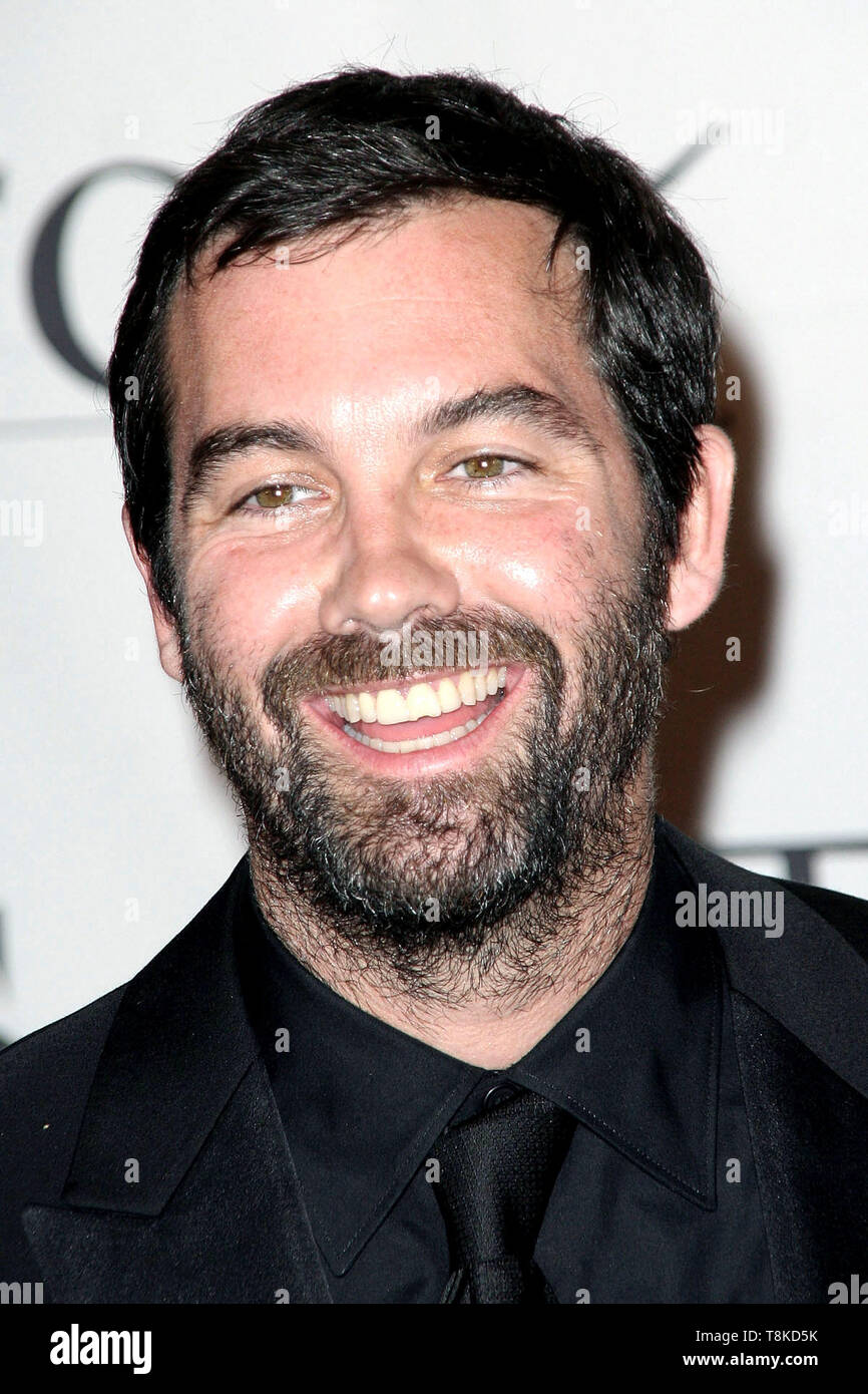 New York, USA. 10. Juni 2007. Duncan Sheik auf der 61. jährlichen Tony Awards in der Radio City Music Hall. Quelle: Steve Mack/Alamy Stockfoto