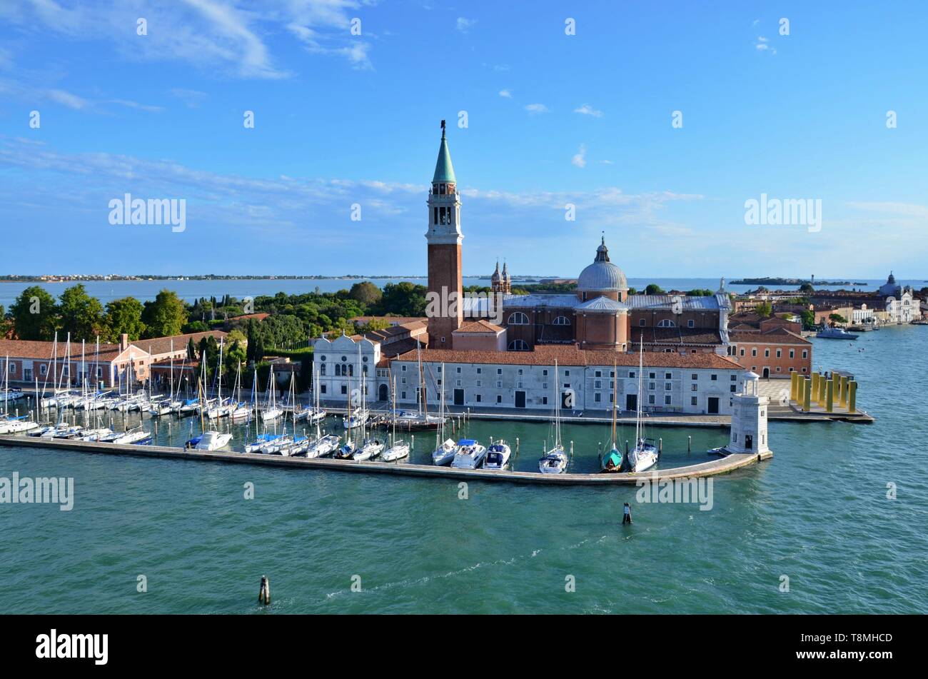 Venedig, Italien Stockfoto