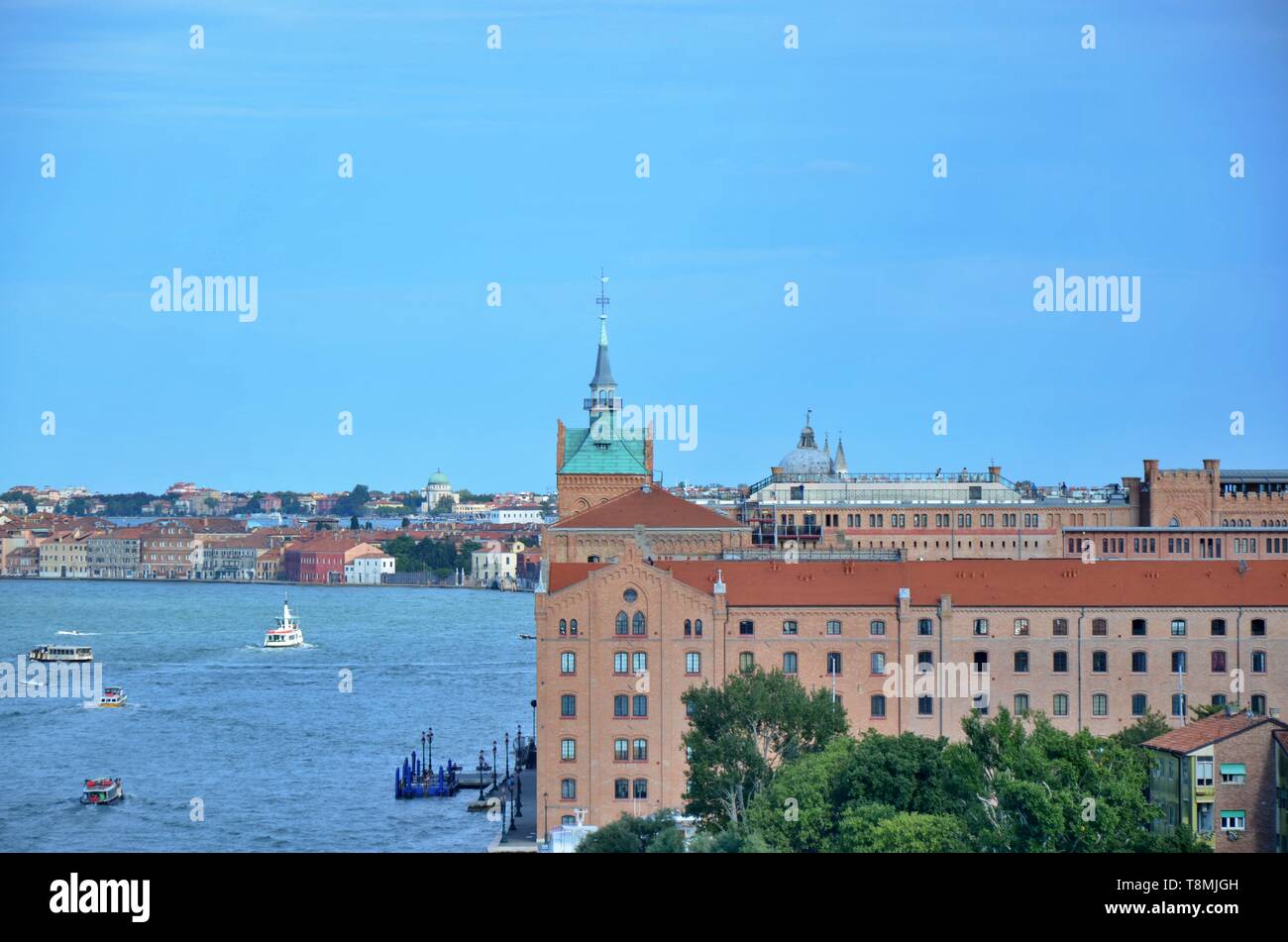 Venedig, Italien Stockfoto