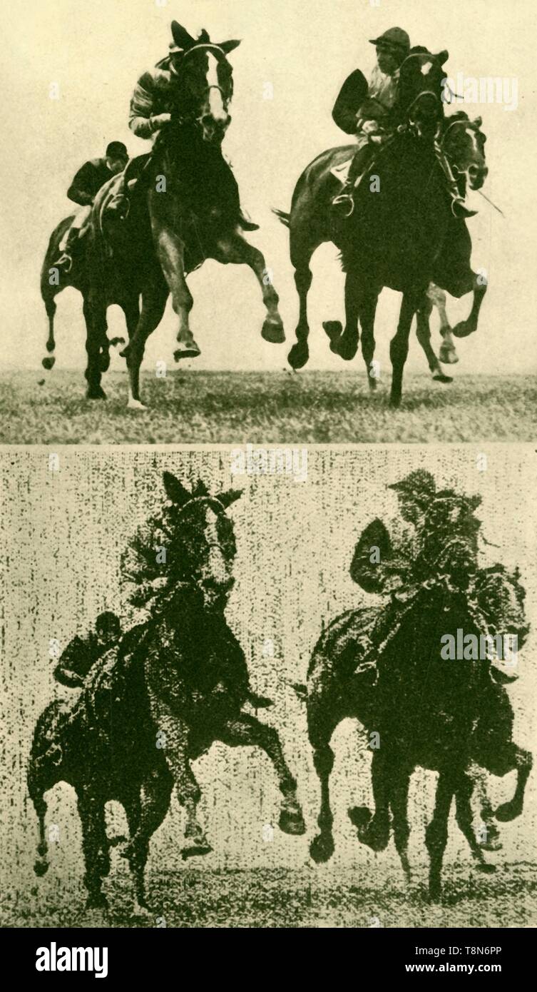 "Wireless Photo-Telegraphy', c 1930. Schöpfer: Unbekannt. Stockfoto